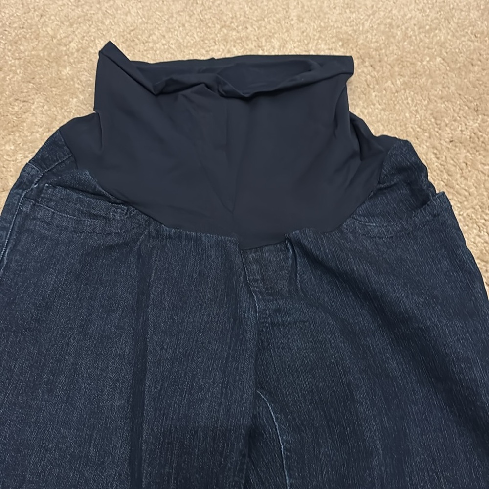 Bundle of 3 Motherhood Maternity Stretch Jeans - Size S - Picture 7 of 13